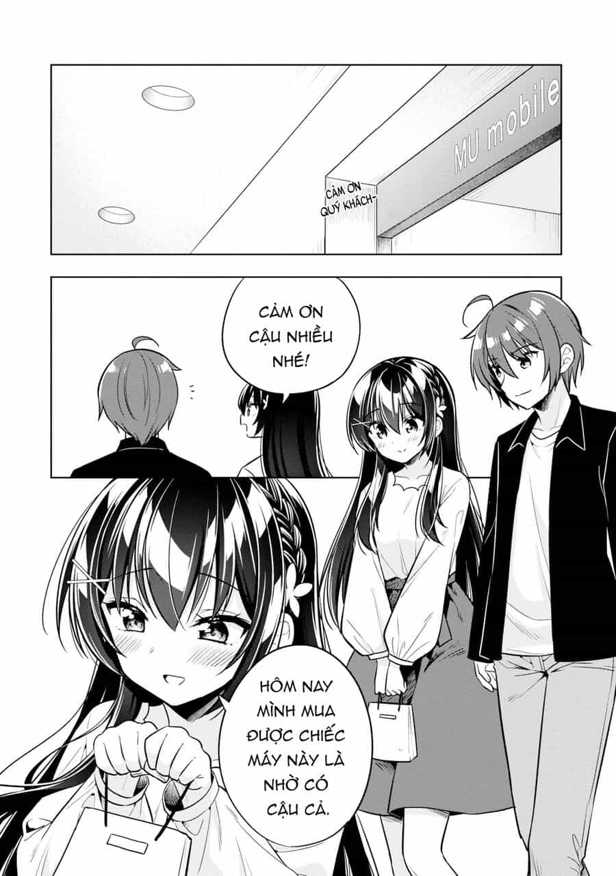 Tonari No Kuuderera O Amayakashitara, Uchi No Aikagi O Watasu Koto Ni Natta - Chương 4 - ảnh 18