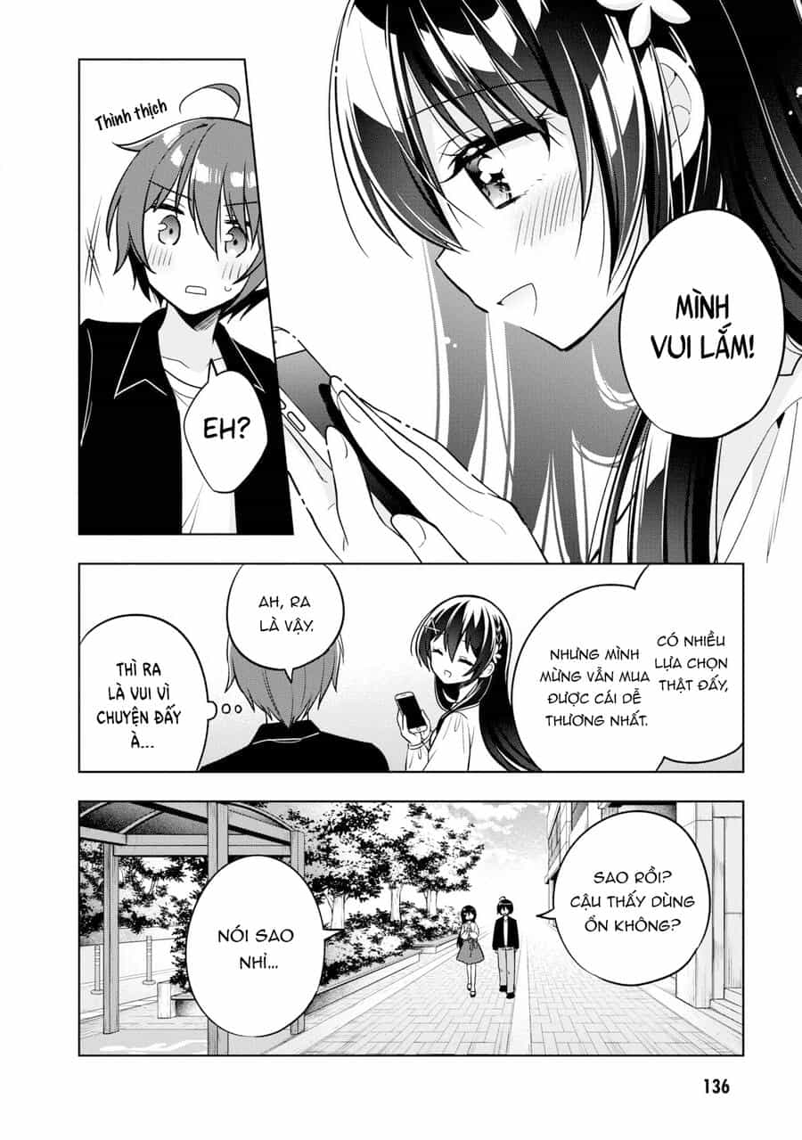 Tonari No Kuuderera O Amayakashitara, Uchi No Aikagi O Watasu Koto Ni Natta - Chương 4 - ảnh 20