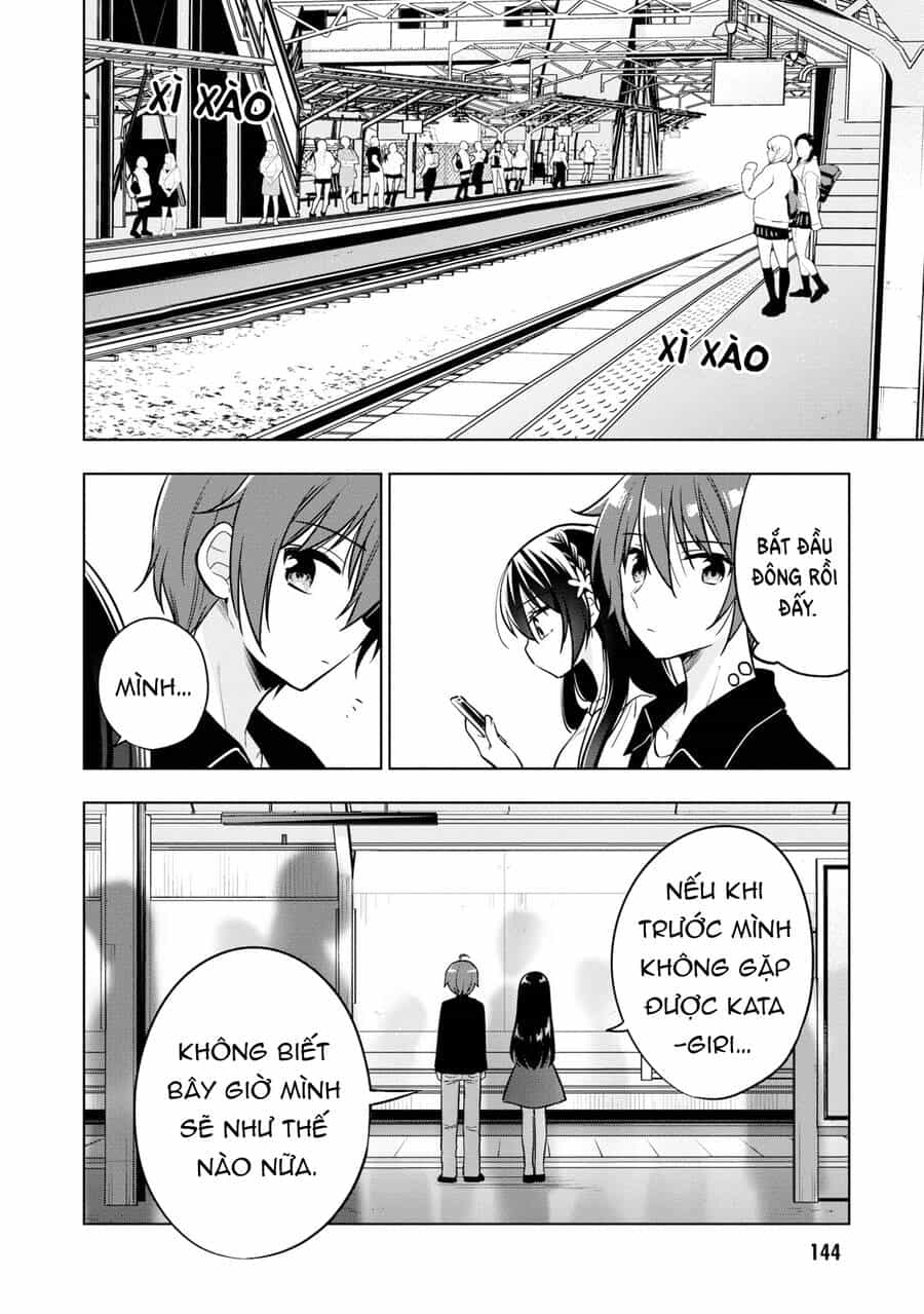 Tonari No Kuuderera O Amayakashitara, Uchi No Aikagi O Watasu Koto Ni Natta - Chương 4 - ảnh 28
