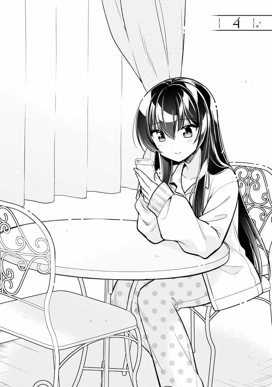 Tonari No Kuuderera O Amayakashitara, Uchi No Aikagi O Watasu Koto Ni Natta - Chương 4 - ảnh 4