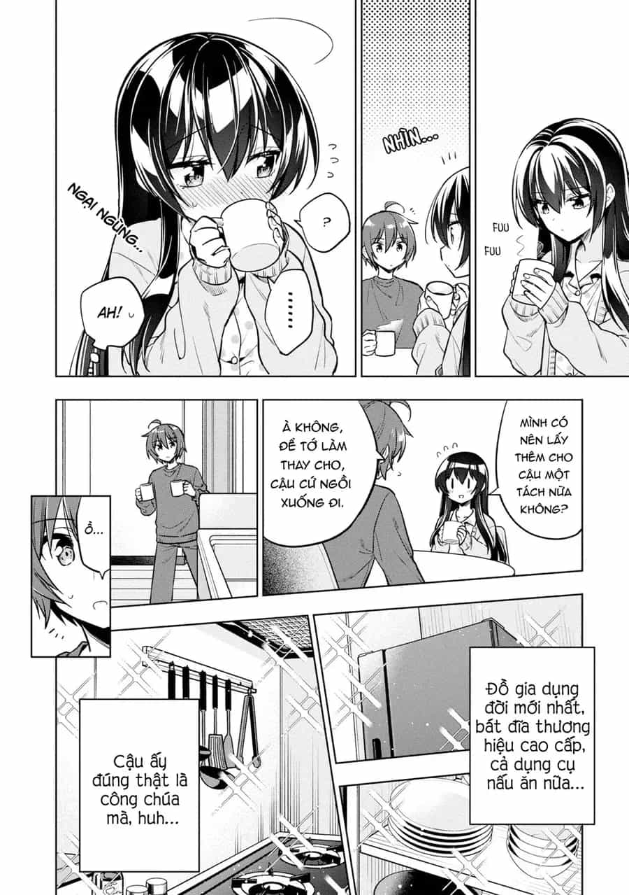 Tonari No Kuuderera O Amayakashitara, Uchi No Aikagi O Watasu Koto Ni Natta - Chương 5 - ảnh 11