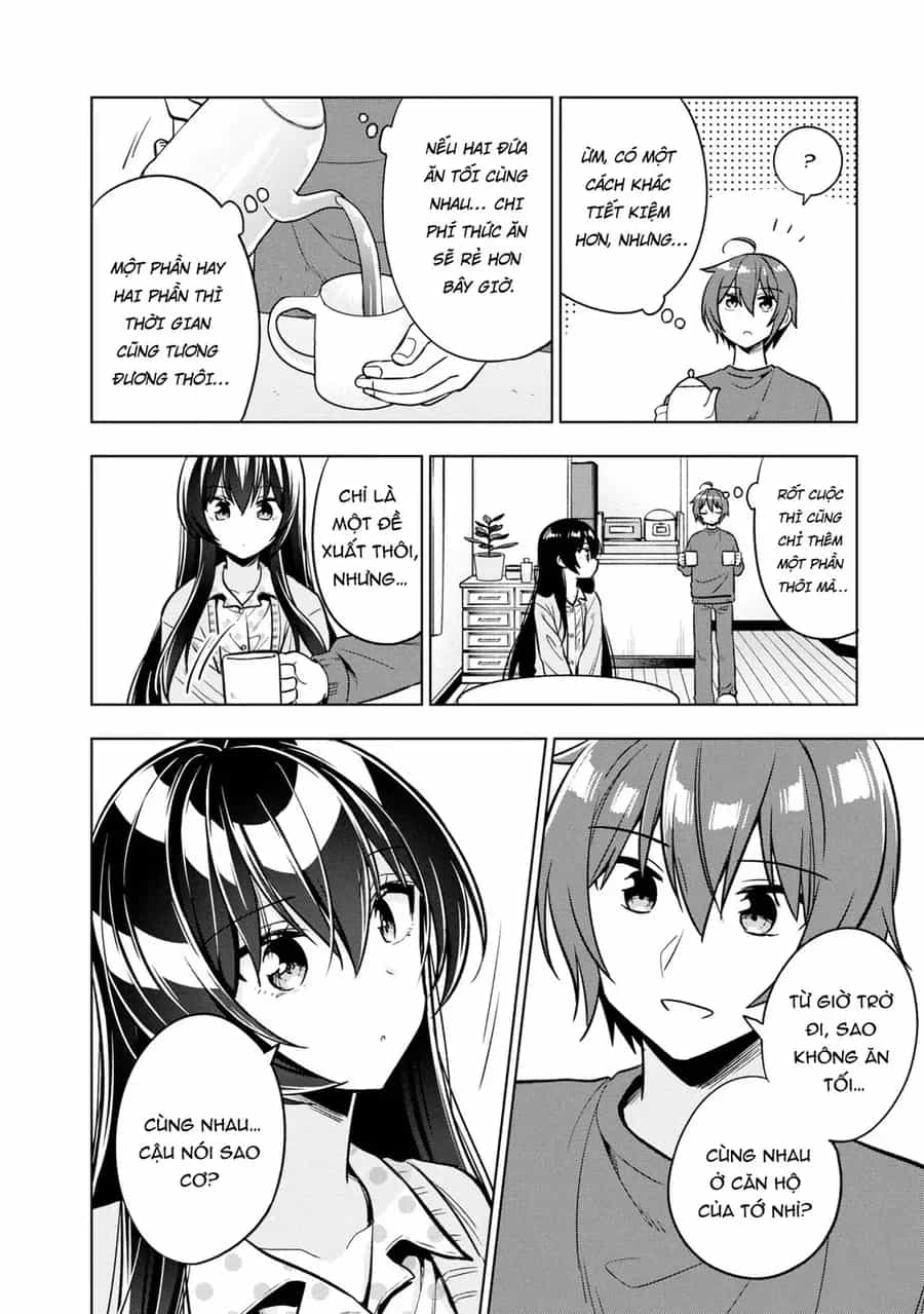 Tonari No Kuuderera O Amayakashitara, Uchi No Aikagi O Watasu Koto Ni Natta - Chương 5 - ảnh 13