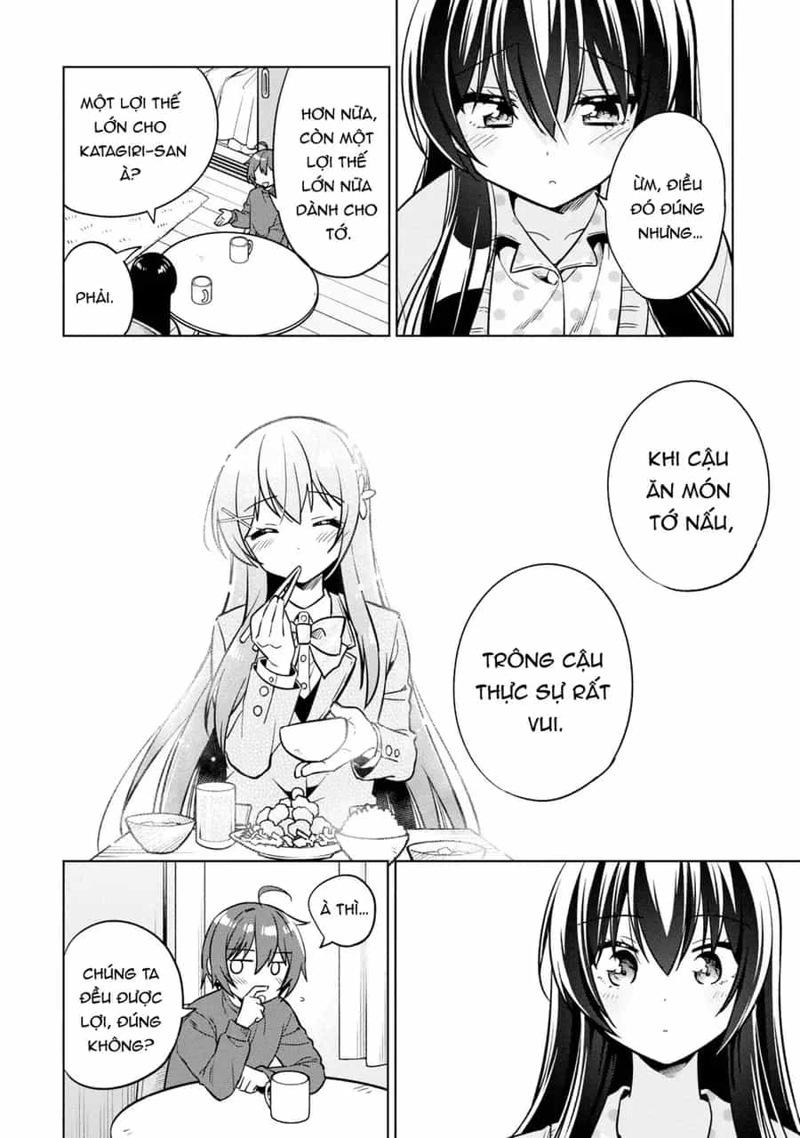 Tonari No Kuuderera O Amayakashitara, Uchi No Aikagi O Watasu Koto Ni Natta - Chương 5 - ảnh 15