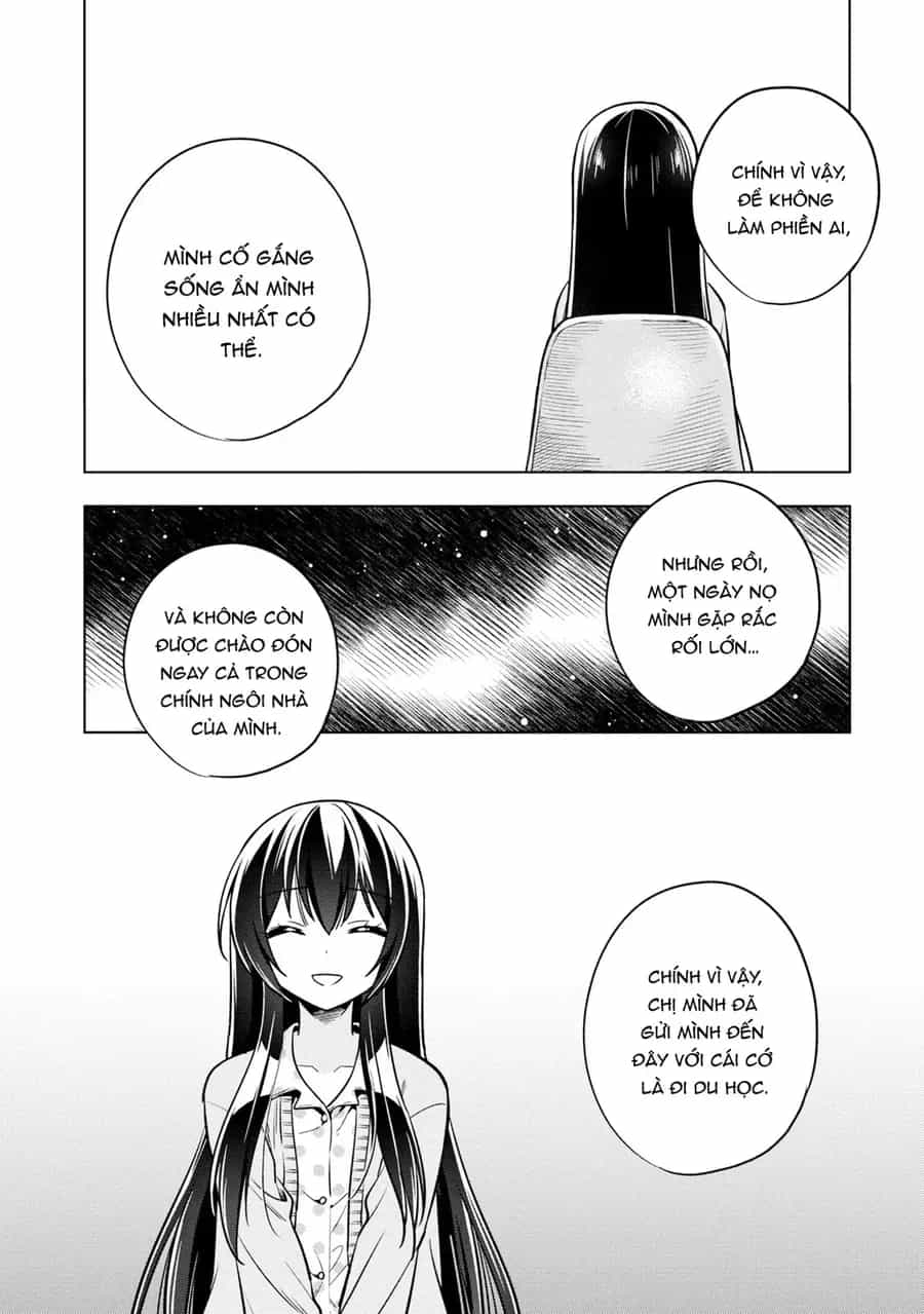 Tonari No Kuuderera O Amayakashitara, Uchi No Aikagi O Watasu Koto Ni Natta - Chương 5 - ảnh 21