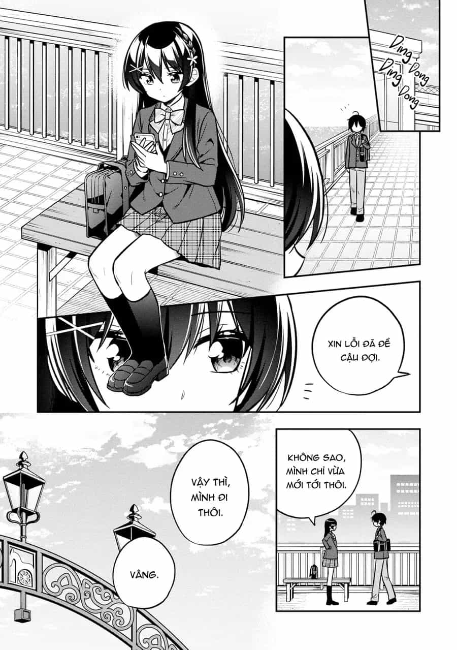 Tonari No Kuuderera O Amayakashitara, Uchi No Aikagi O Watasu Koto Ni Natta - Chương 6 - ảnh 14