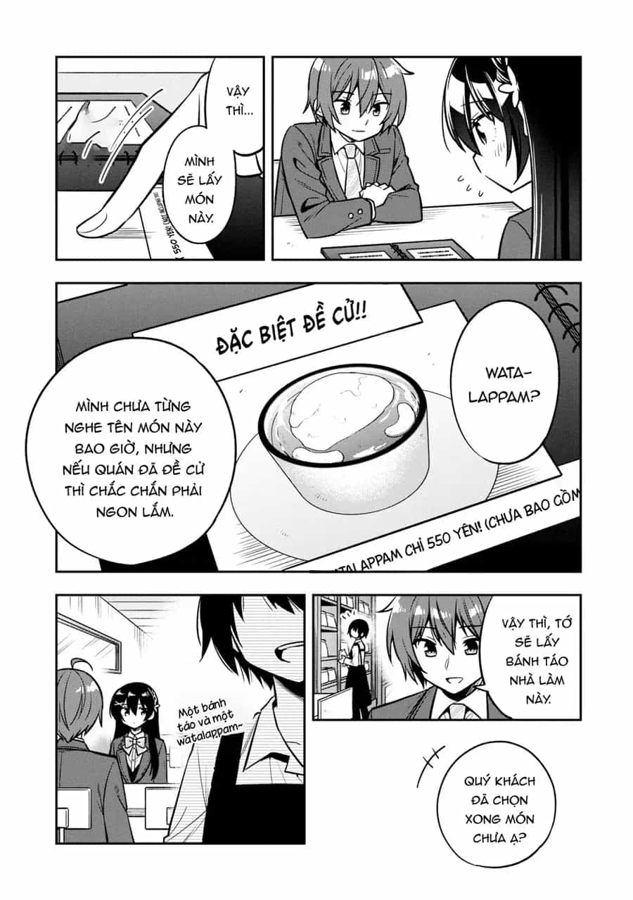 Tonari No Kuuderera O Amayakashitara, Uchi No Aikagi O Watasu Koto Ni Natta - Chương 6 - ảnh 18
