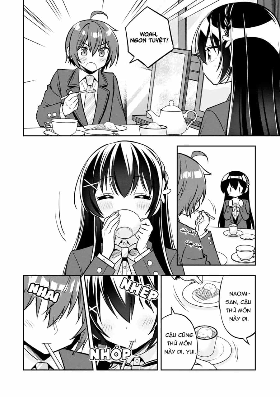 Tonari No Kuuderera O Amayakashitara, Uchi No Aikagi O Watasu Koto Ni Natta - Chương 6 - ảnh 27