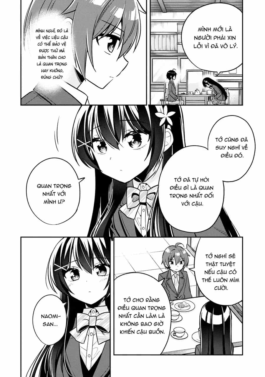 Tonari No Kuuderera O Amayakashitara, Uchi No Aikagi O Watasu Koto Ni Natta - Chương 6 - ảnh 31