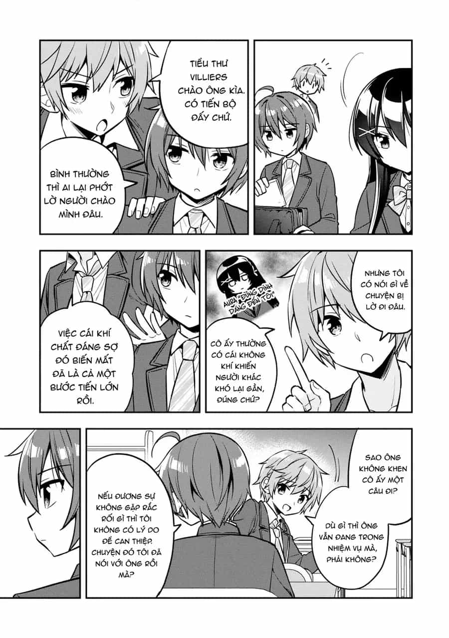 Tonari No Kuuderera O Amayakashitara, Uchi No Aikagi O Watasu Koto Ni Natta - Chương 6 - ảnh 8