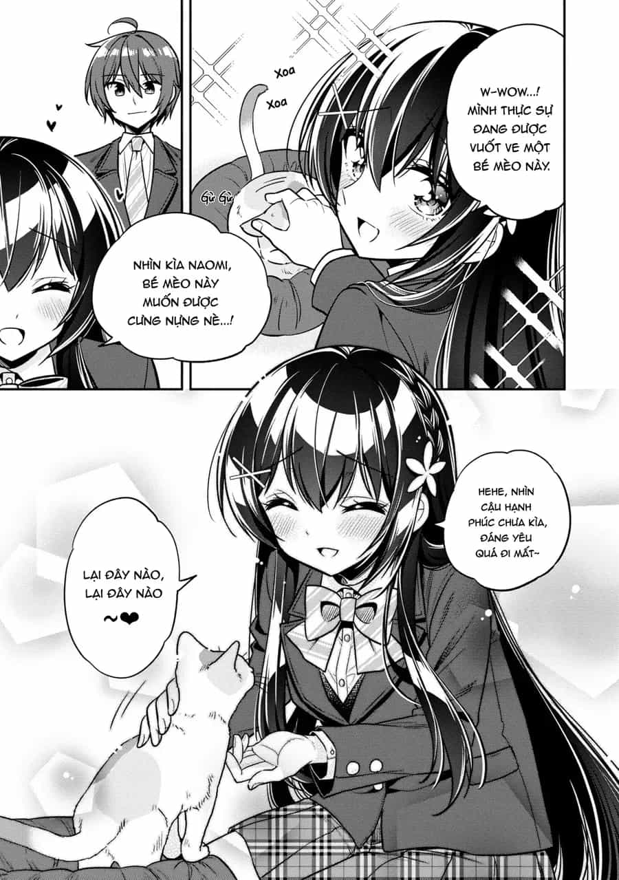Tonari No Kuuderera O Amayakashitara, Uchi No Aikagi O Watasu Koto Ni Natta - Chương 7 - ảnh 19