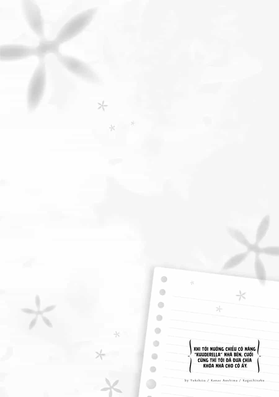 Tonari No Kuuderera O Amayakashitara, Uchi No Aikagi O Watasu Koto Ni Natta - Chương 7 - ảnh 30