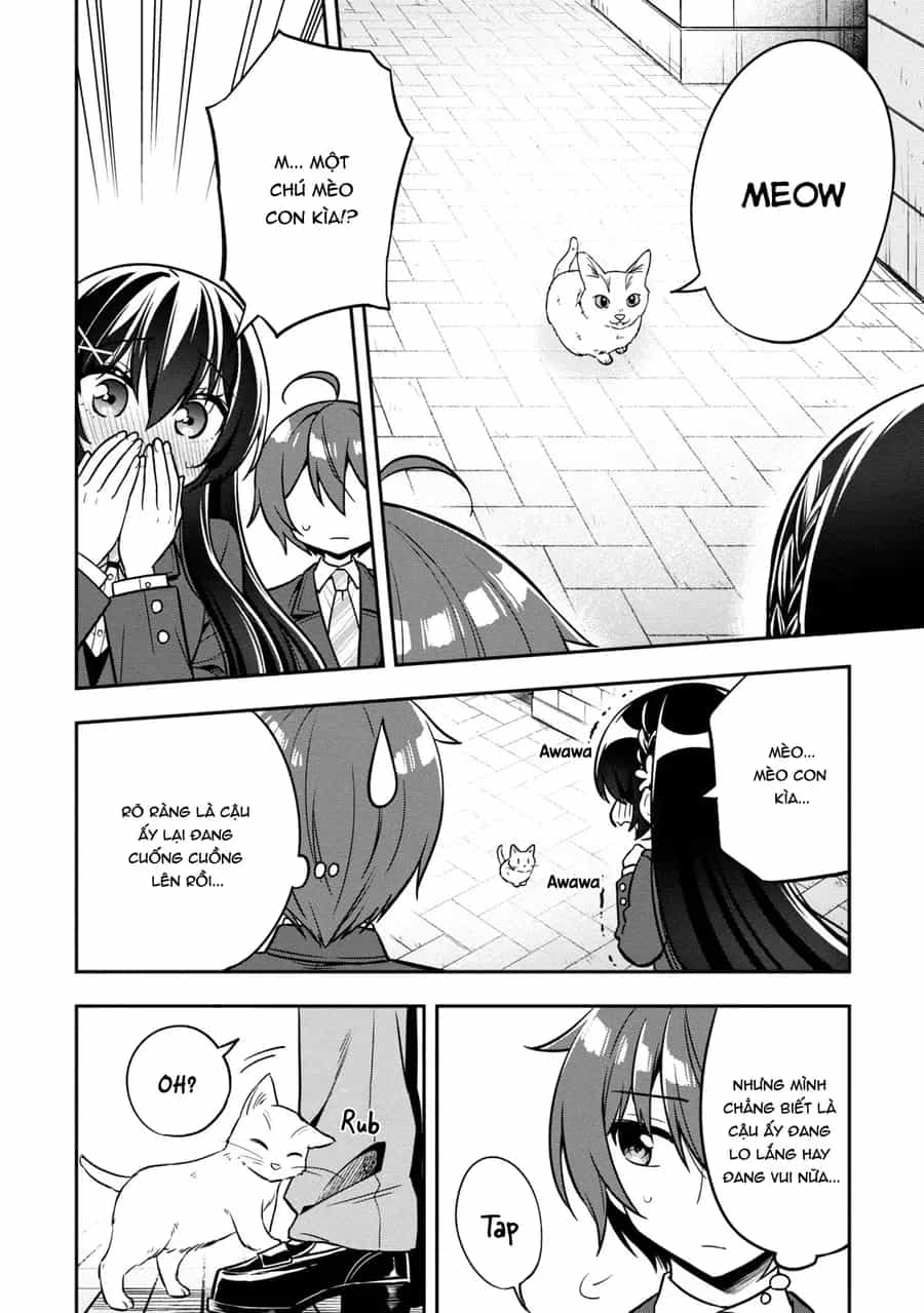 Tonari No Kuuderera O Amayakashitara, Uchi No Aikagi O Watasu Koto Ni Natta - Chương 7 - ảnh 6
