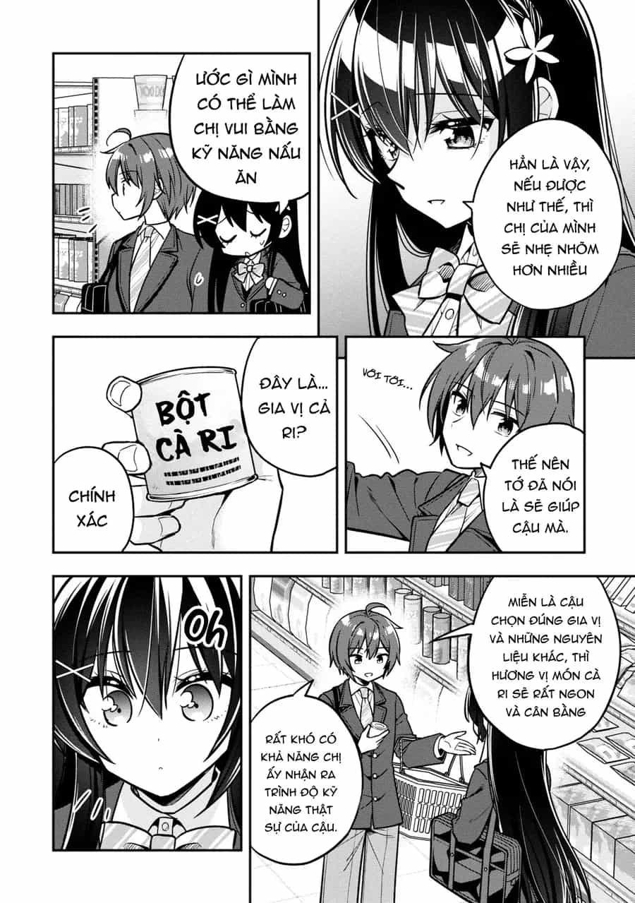 Tonari No Kuuderera O Amayakashitara, Uchi No Aikagi O Watasu Koto Ni Natta - Chương 8 - ảnh 11