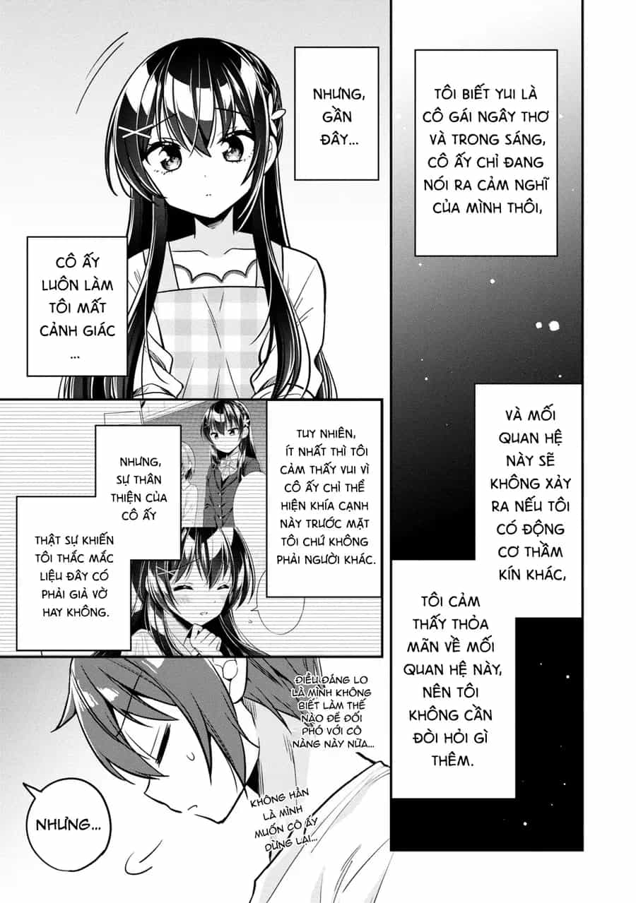 Tonari No Kuuderera O Amayakashitara, Uchi No Aikagi O Watasu Koto Ni Natta - Chương 8 - ảnh 18