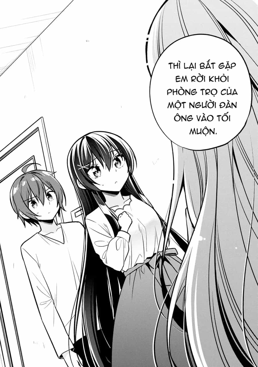 Tonari No Kuuderera O Amayakashitara, Uchi No Aikagi O Watasu Koto Ni Natta - Chương 8 - ảnh 23