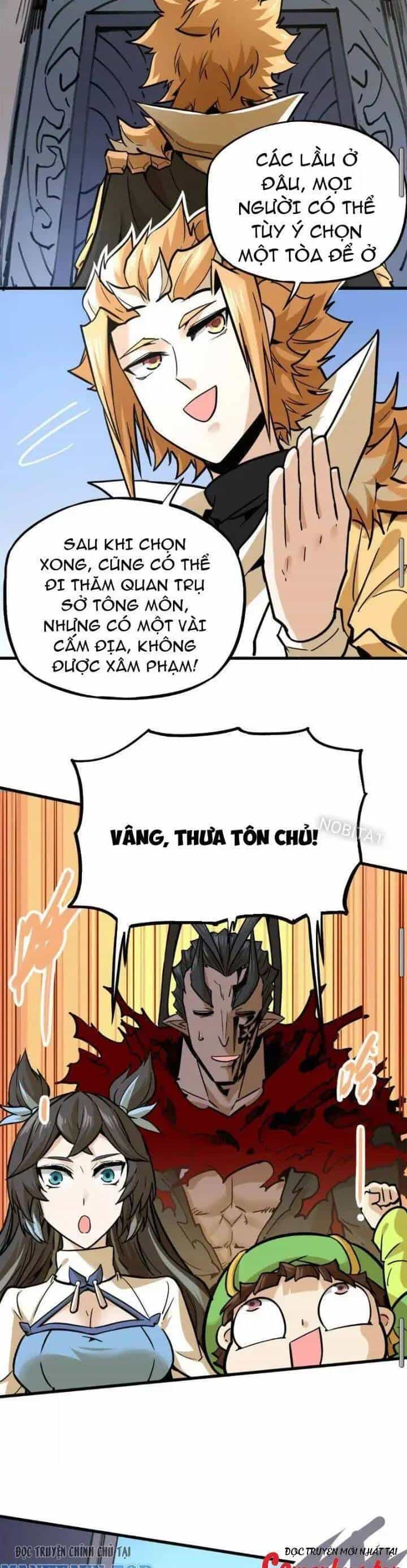 Tông Môn Của Ta Có Triệu Điểm Mạnh - Chương 10 - ảnh 20