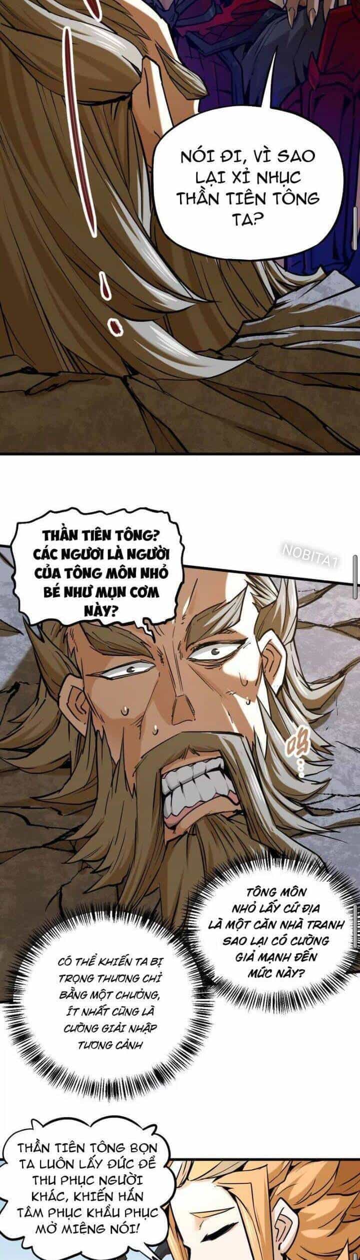 Tông Môn Của Ta Có Triệu Điểm Mạnh - Chương 14 - ảnh 10