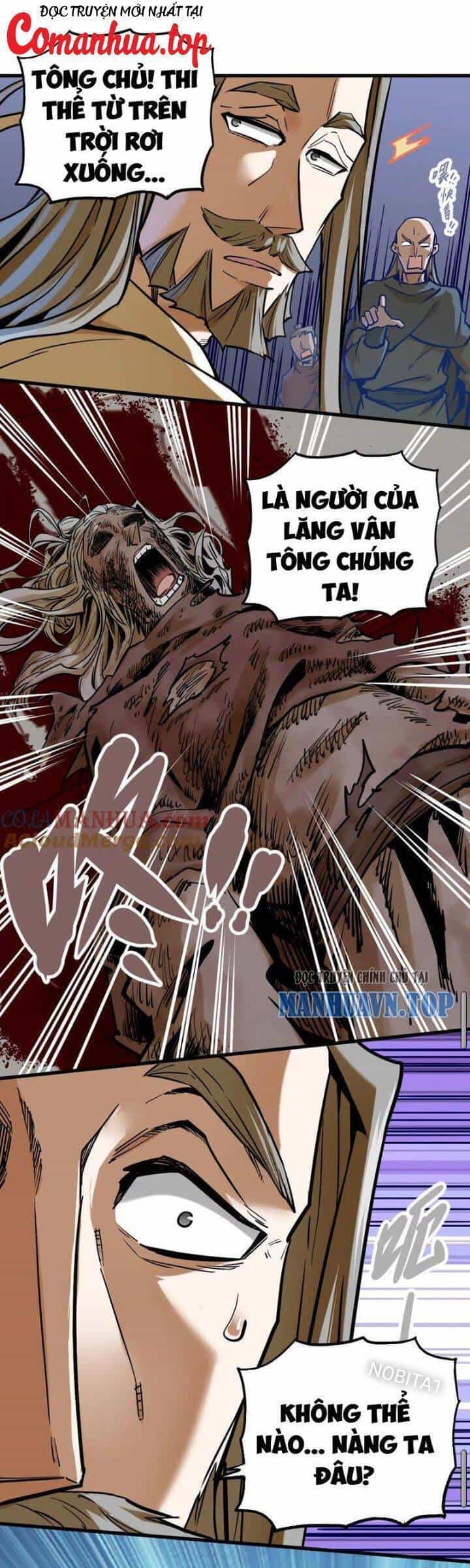 Tông Môn Của Ta Có Triệu Điểm Mạnh - Chương 19 - ảnh 11
