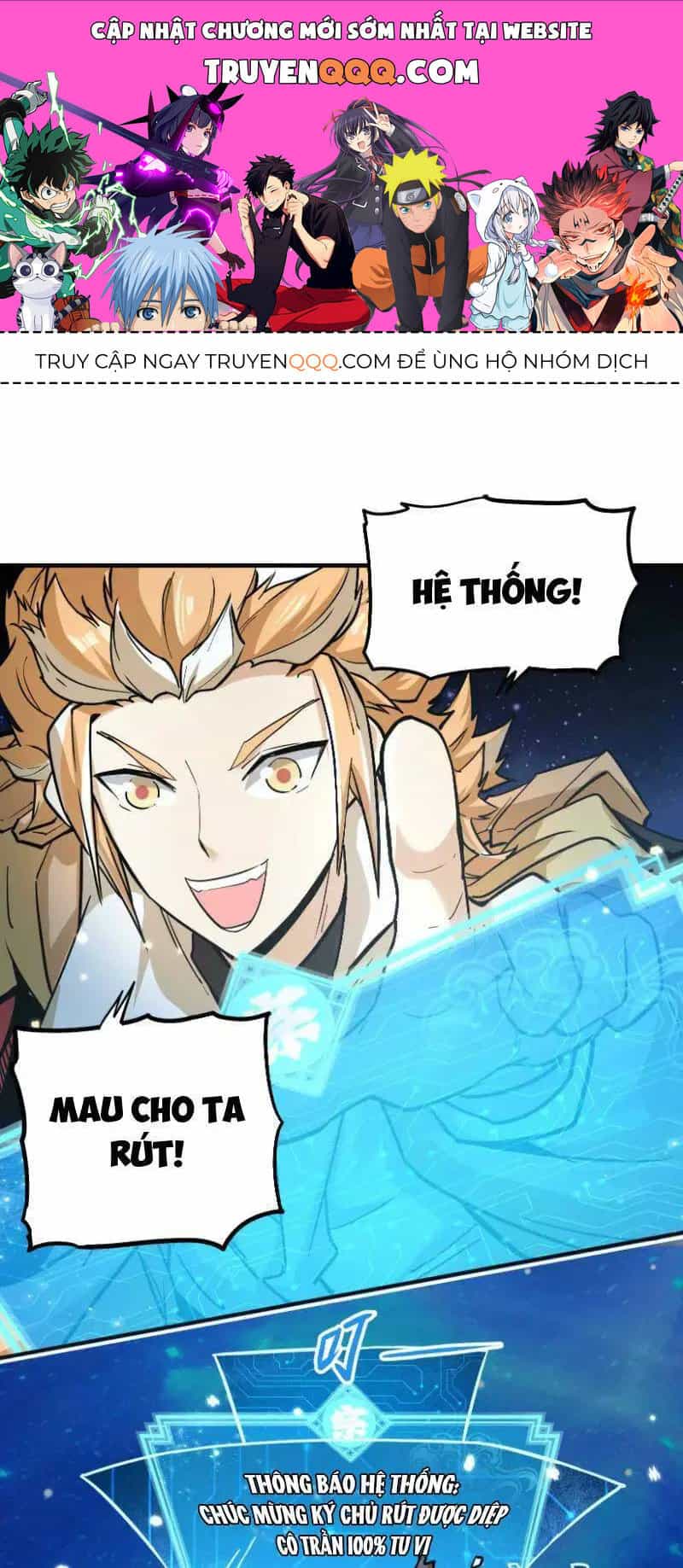 Tông Môn Của Ta Có Triệu Điểm Mạnh - Chương 2 - ảnh 1