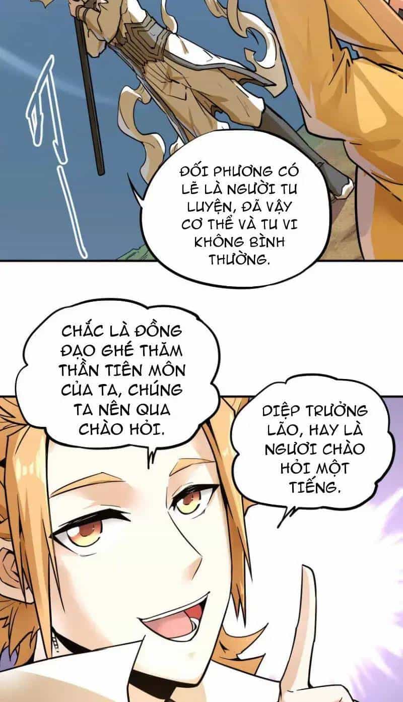 Tông Môn Của Ta Có Triệu Điểm Mạnh - Chương 2 - ảnh 25