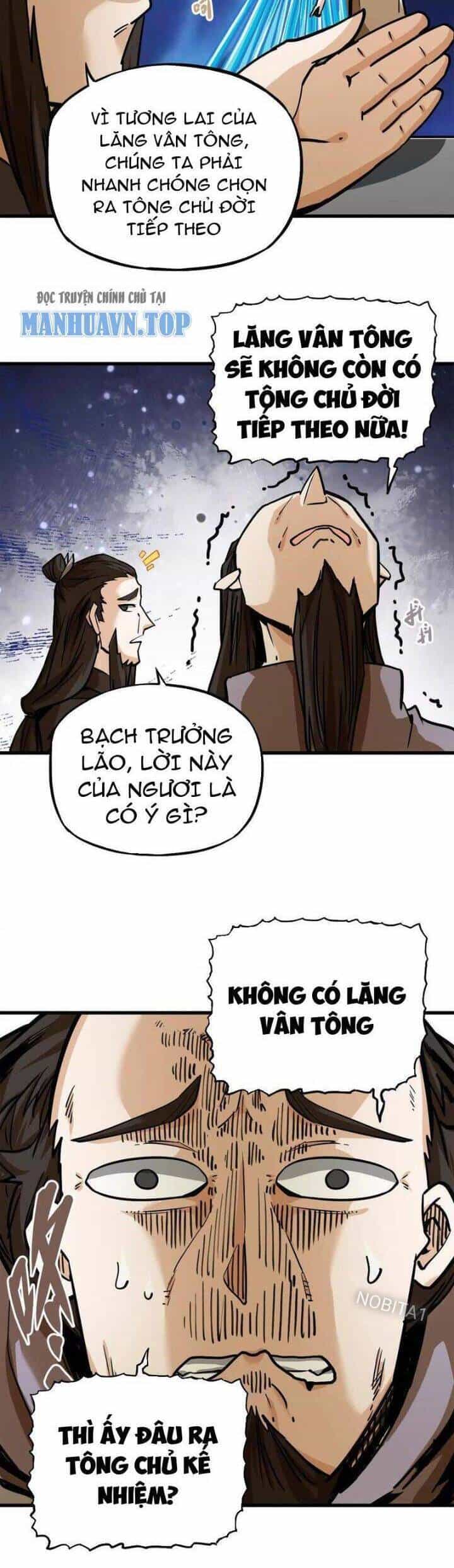 Tông Môn Của Ta Có Triệu Điểm Mạnh - Chương 20 - ảnh 6