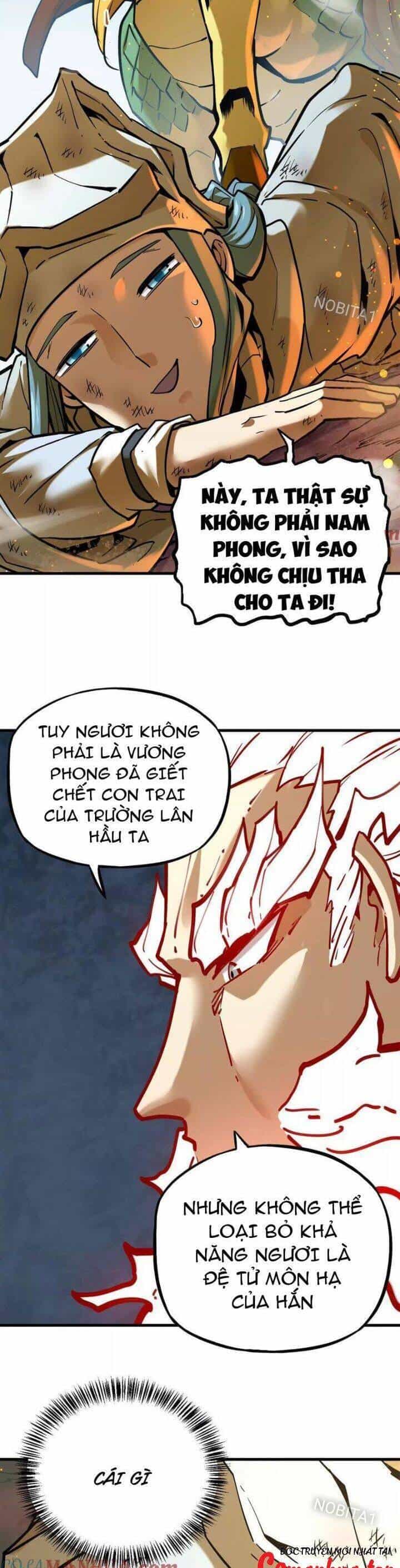 Tông Môn Của Ta Có Triệu Điểm Mạnh - Chương 24 - ảnh 4