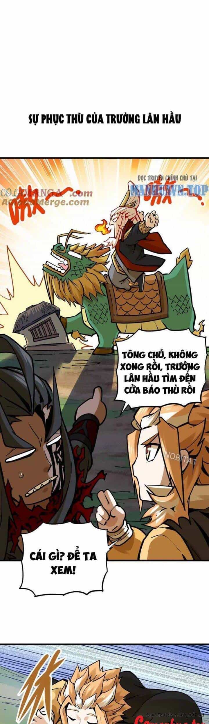 Tông Môn Của Ta Có Triệu Điểm Mạnh - Chương 29 - ảnh 23