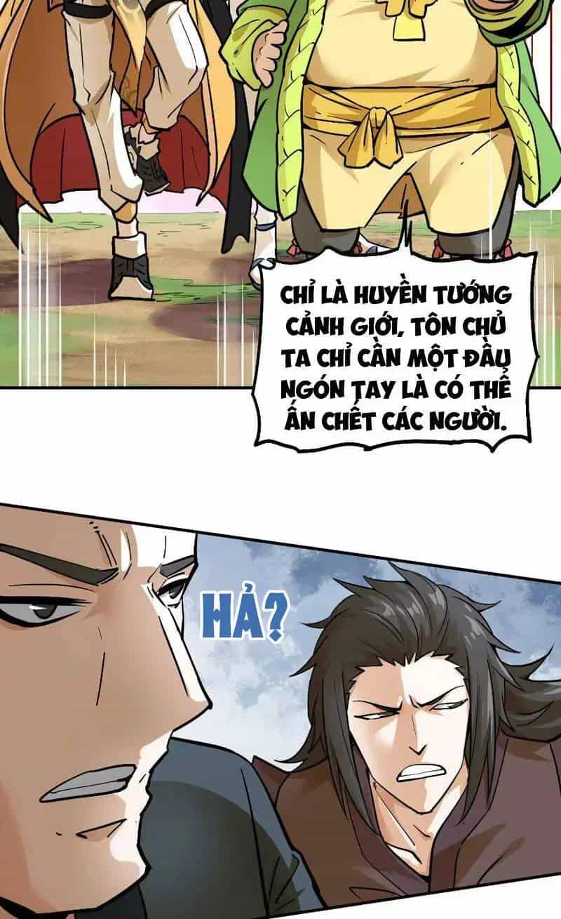 Tông Môn Của Ta Có Triệu Điểm Mạnh - Chương 3 - ảnh 22
