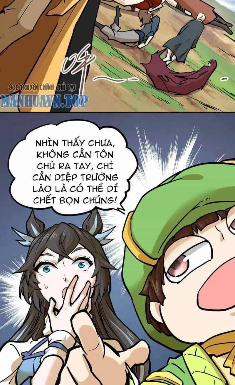 Tông Môn Của Ta Có Triệu Điểm Mạnh - Chương 3 - ảnh 44