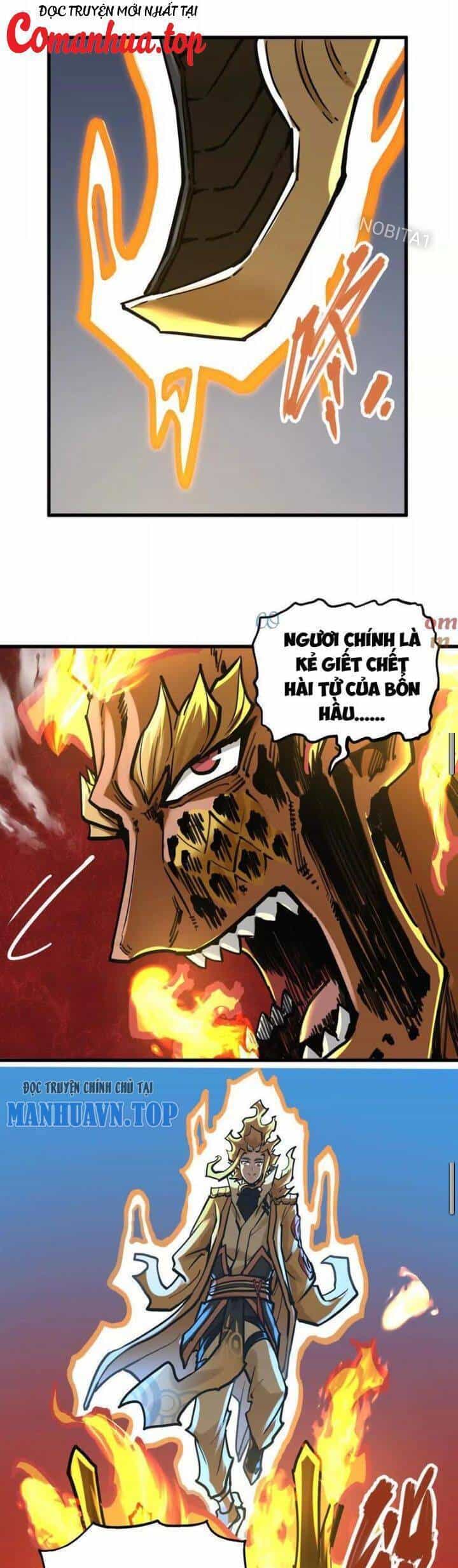 Tông Môn Của Ta Có Triệu Điểm Mạnh - Chương 31 - ảnh 12