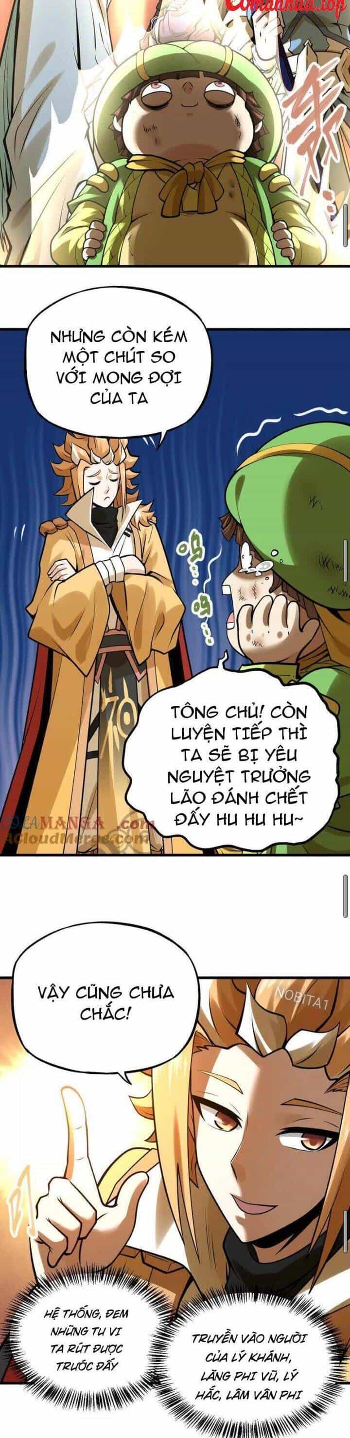 Tông Môn Của Ta Có Triệu Điểm Mạnh - Chương 34 - ảnh 20