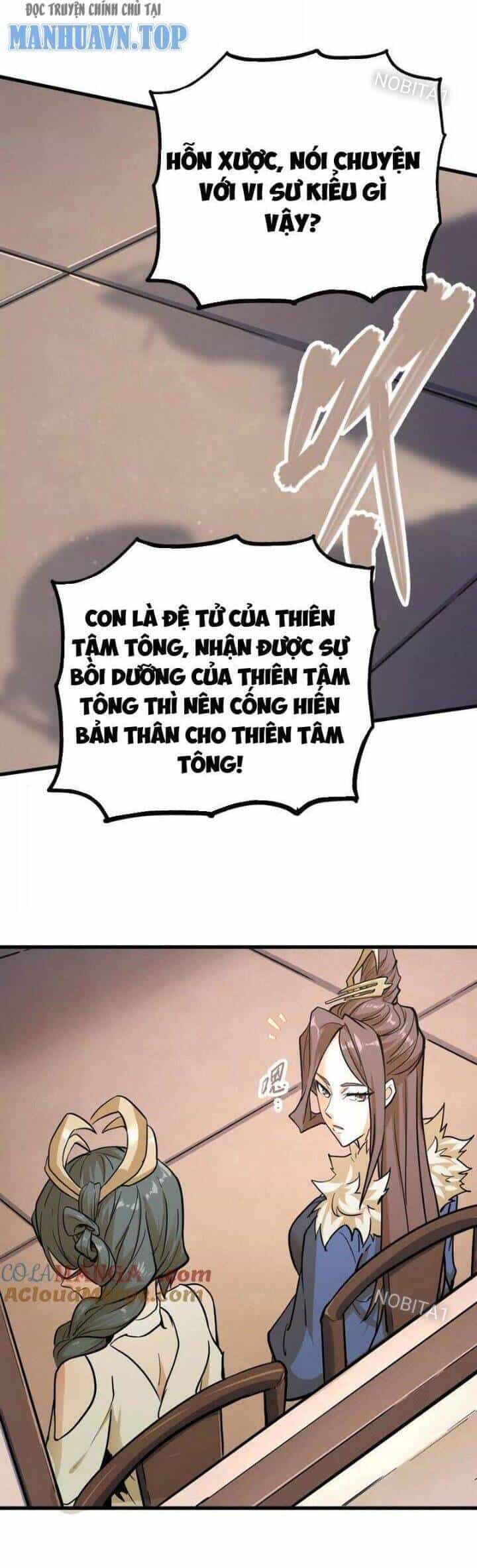 Tông Môn Của Ta Có Triệu Điểm Mạnh - Chương 35 - ảnh 10