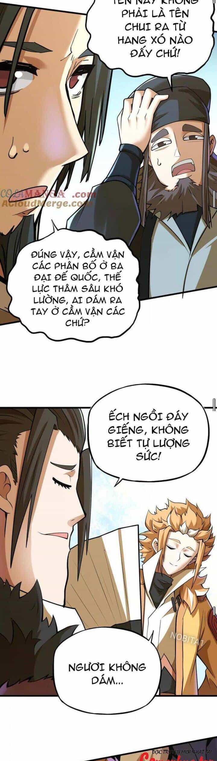 Tông Môn Của Ta Có Triệu Điểm Mạnh - Chương 35 - ảnh 25