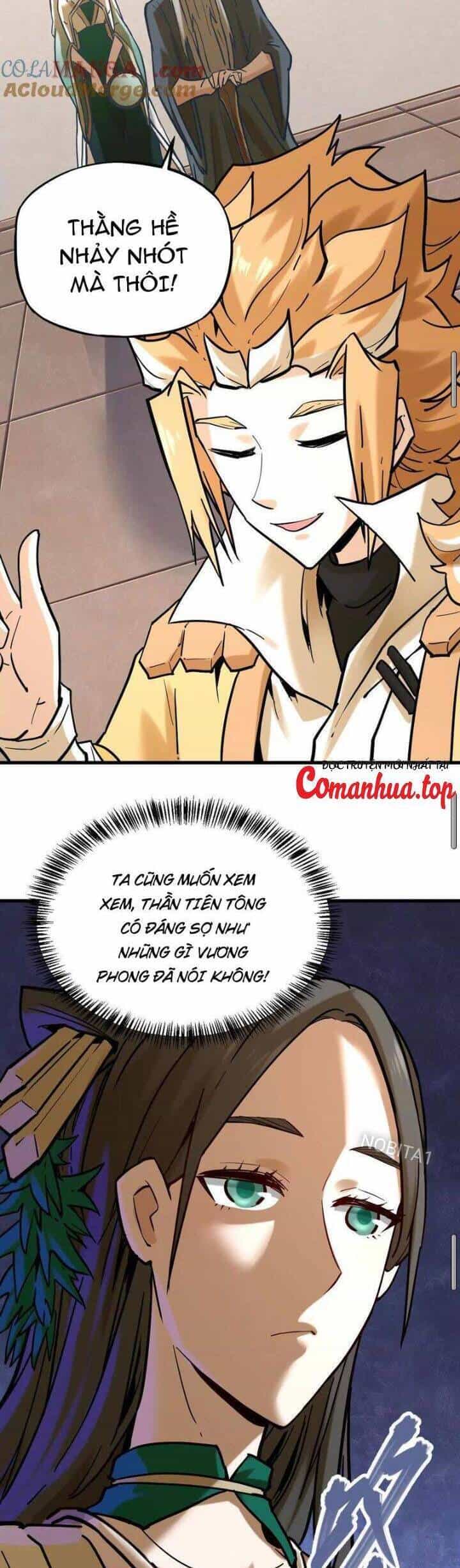 Tông Môn Của Ta Có Triệu Điểm Mạnh - Chương 38 - ảnh 18