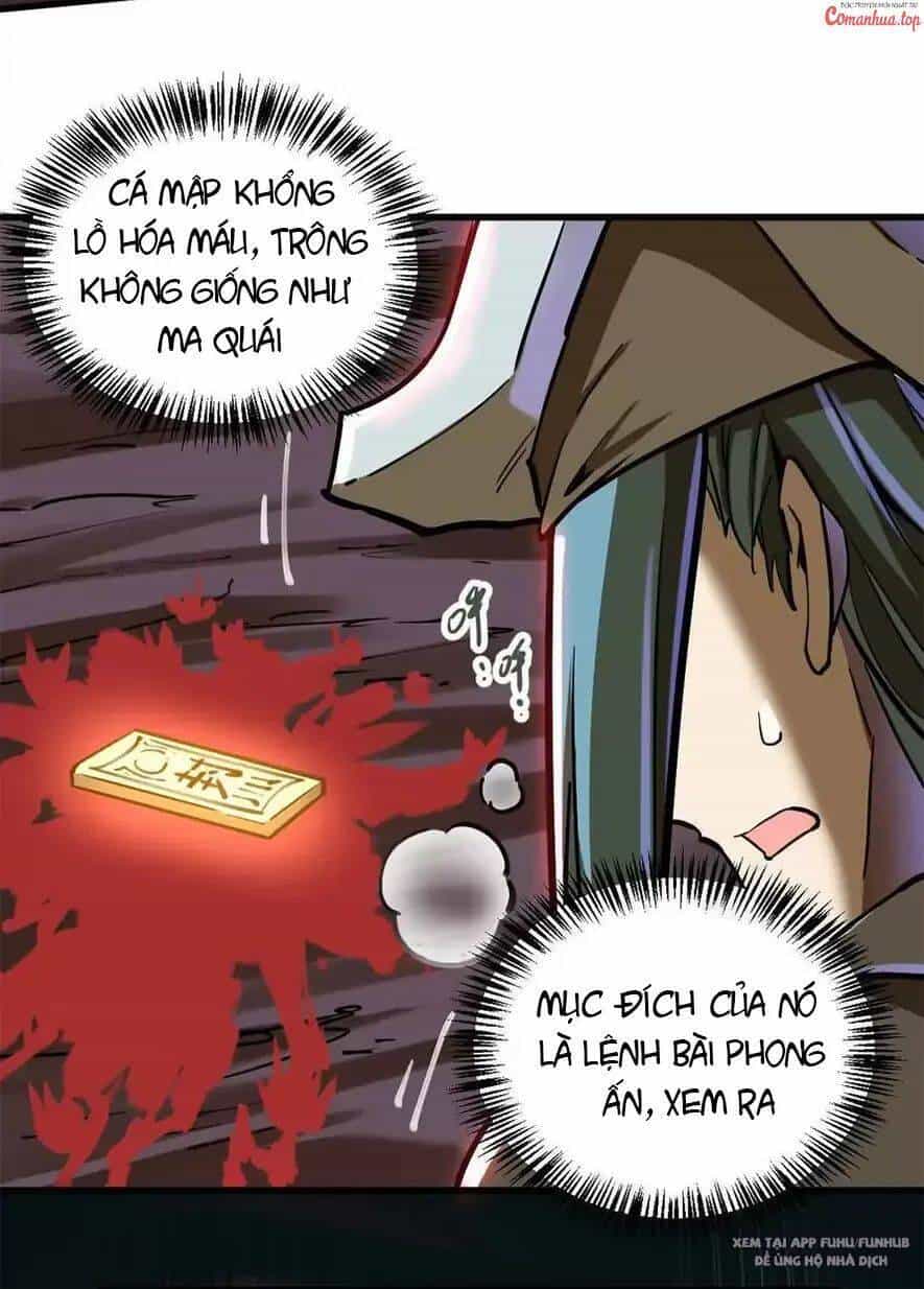 Tông Môn Của Ta Có Triệu Điểm Mạnh - Chương 42 - ảnh 52