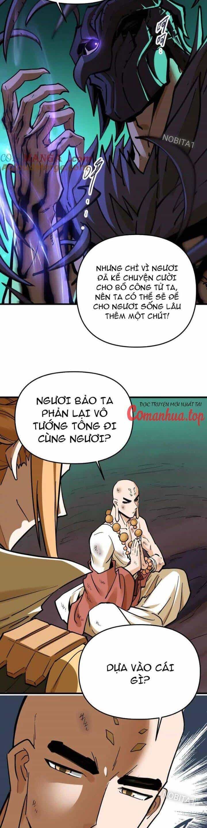 Tông Môn Của Ta Có Triệu Điểm Mạnh - Chương 48 - ảnh 10