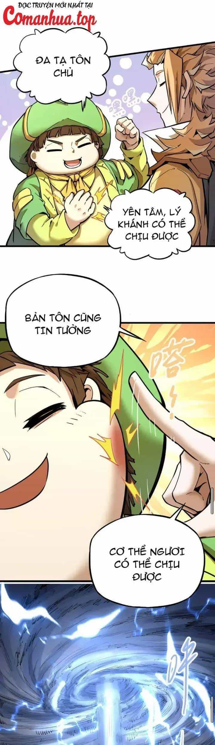 Tông Môn Của Ta Có Triệu Điểm Mạnh - Chương 6 - ảnh 15