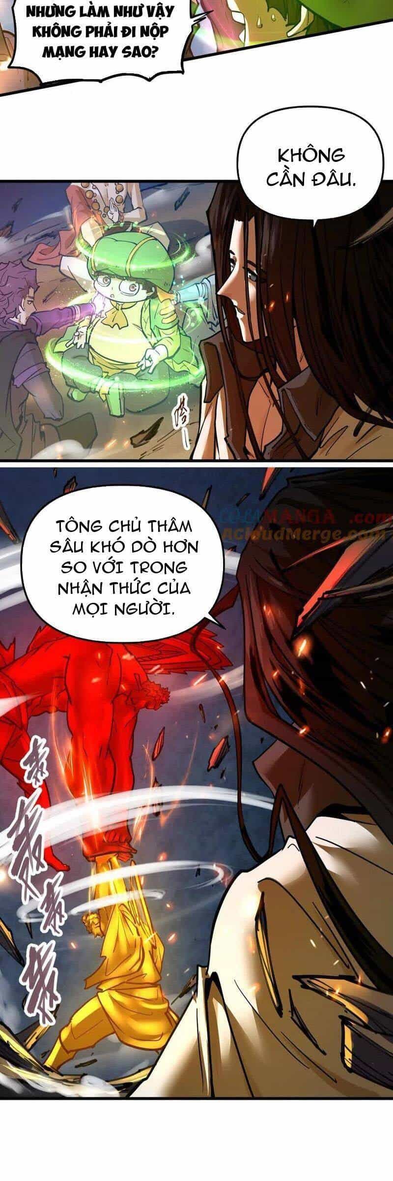 Tông Môn Của Ta Có Triệu Điểm Mạnh - Chương 67 - ảnh 7