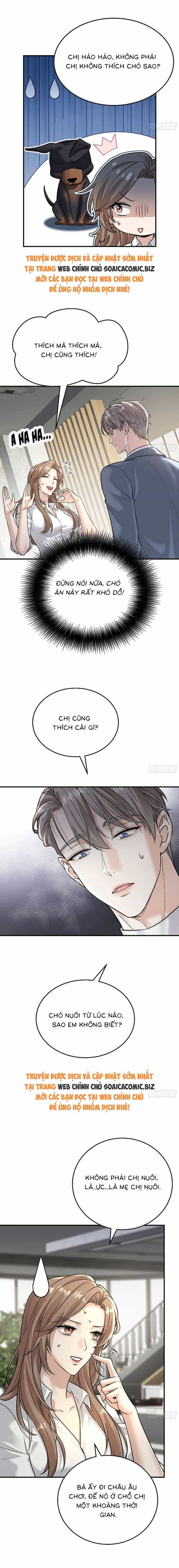 Tổng Tài Chó - Chương 9 - ảnh 2