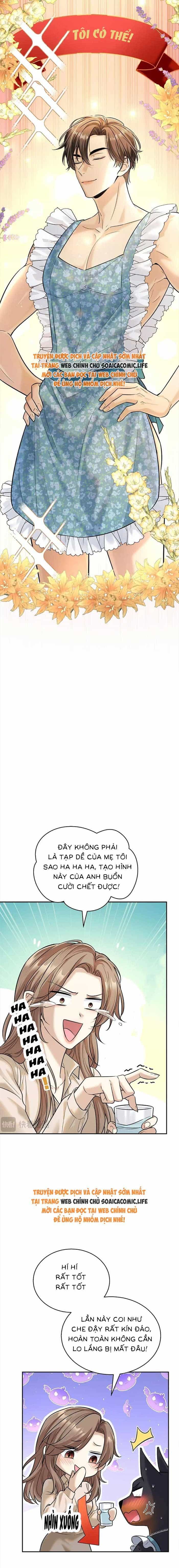 Tổng Tài Chó - Chương 11 - ảnh 8