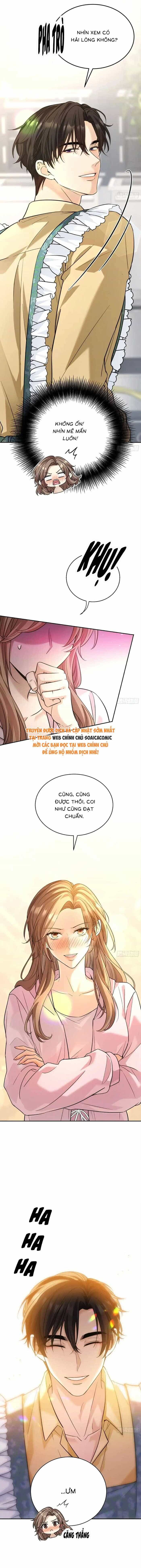 Tổng Tài Chó - Chương 16 - ảnh 6