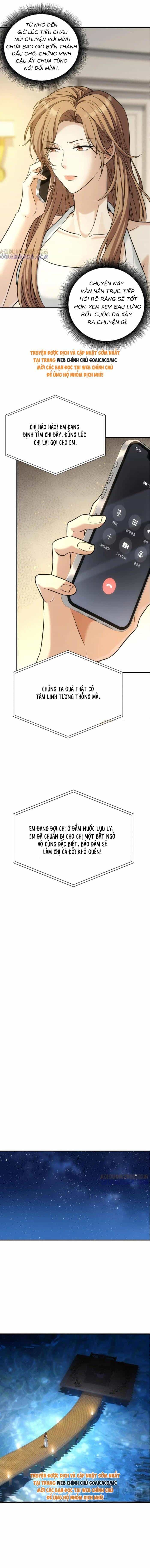 Tổng Tài Chó - Chương 45 - ảnh 3