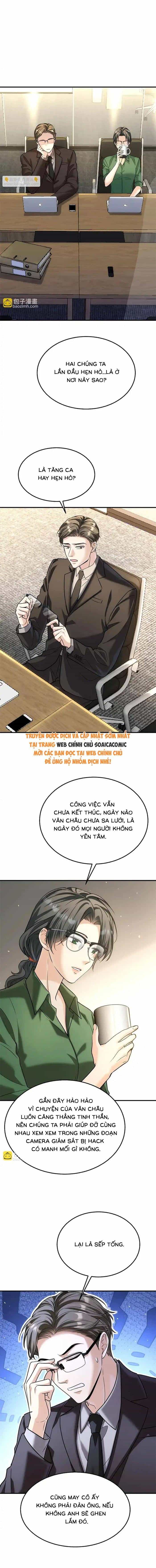 Tổng Tài Chó - Chương 54 - ảnh 13