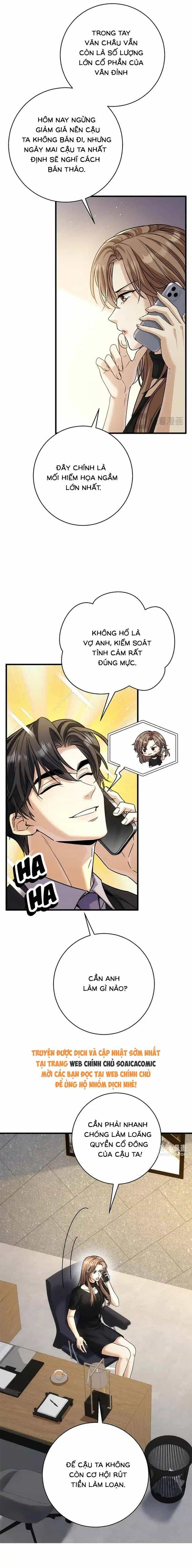 Tổng Tài Chó - Chương 54 - ảnh 3