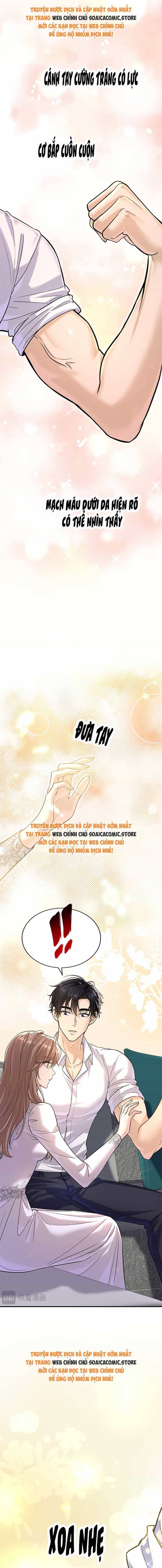 Tổng Tài Chó - Chương 5 - ảnh 7