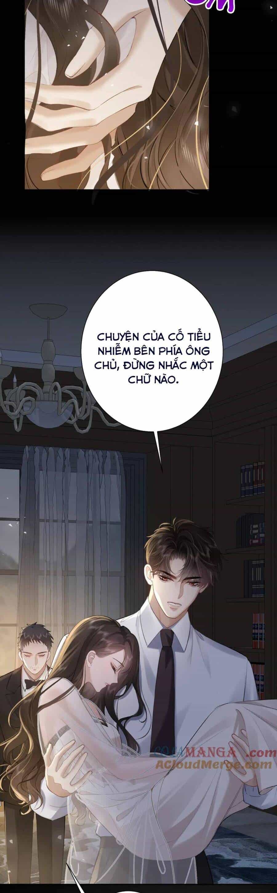 Tổng Tài Cố Chấp Xin Hãy Buông Tha Tôi - Chương 15 - ảnh 12