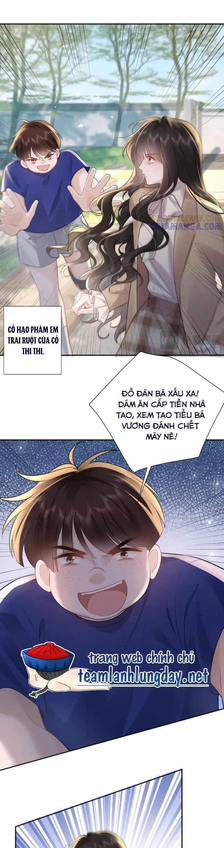 Tổng Tài Cố Chấp Xin Hãy Buông Tha Tôi - Chương 22 - ảnh 6