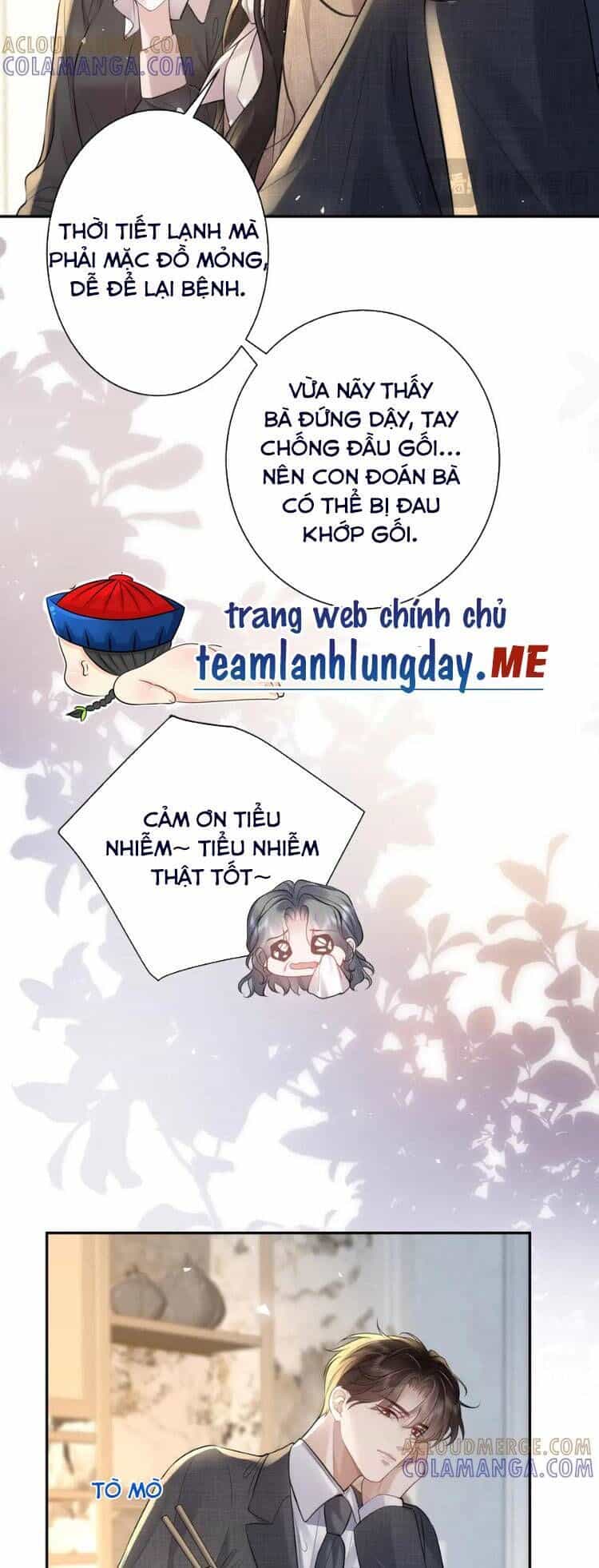 Tổng Tài Cố Chấp Xin Hãy Buông Tha Tôi - Chương 24 - ảnh 13