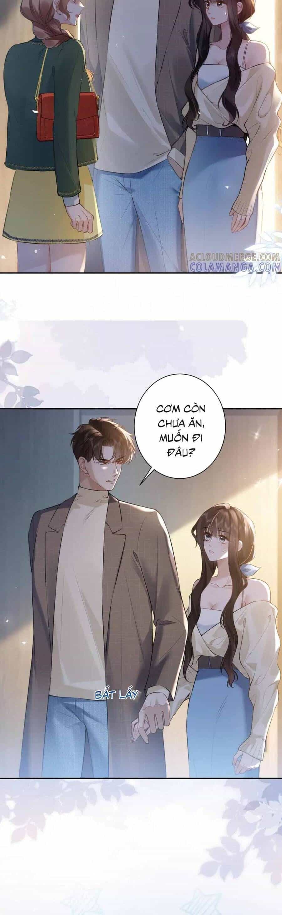 Tổng Tài Cố Chấp Xin Hãy Buông Tha Tôi - Chương 27 - ảnh 16