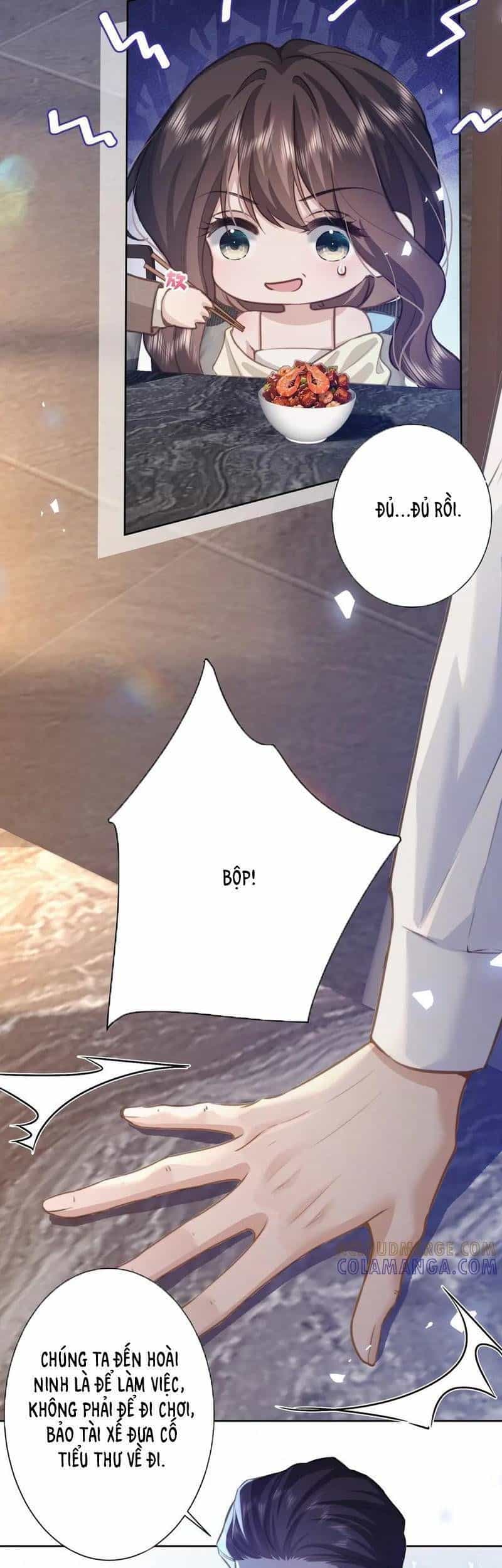 Tổng Tài Cố Chấp Xin Hãy Buông Tha Tôi - Chương 28 - ảnh 9